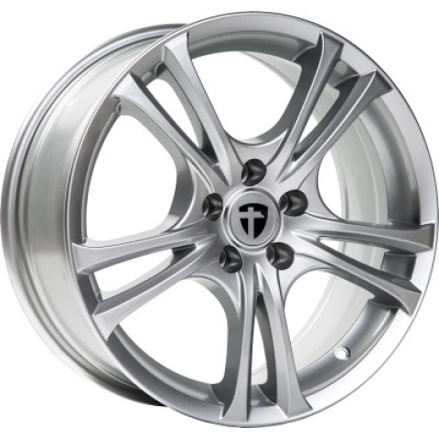 Tomason Easy W7 R16 PCD5x108 ET42 DIA73.1 silver